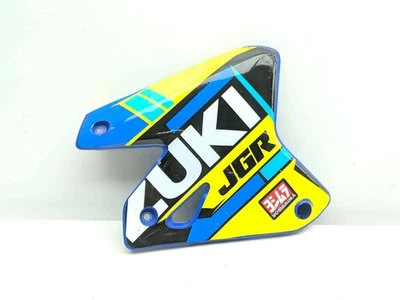 07 Suzuki DRZ400S DRZ 400 Right Side Mid Fairing Cover Panel 17761-29F - Image 1 of 4