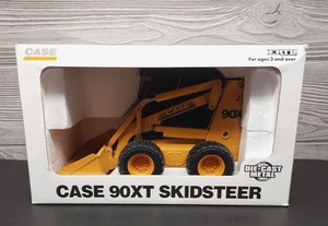 Skidsteer vintage 1998 Ertl Case 90XT scala 1:16 pressofuso - Foto 1 di 5