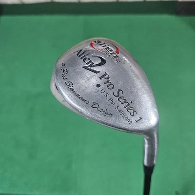 Alien 2 Pro Series 1 Sand Wedge / Regular Flex Hydro-Power Graphite Shaft / RH  - Image 1 of 4