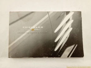 Chrysler Crossfire Quick Guide User Manual Portfolio Booklet Fits 2005 05 - Picture 1 of 12