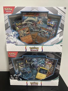 Lot Of 2 Pokemon Collection Box Bundles Target Exclusive 4 Boxes Total  Sealed - Picture 1 of 3
