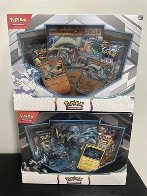 Lot Of 2 Pokemon Collection Box Bundles Target Exclusive 4 Boxes Total  Sealed - Image 1 of 3