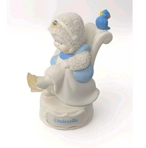 Enesco Snowbabies Dept 56 Disney Aschenputtel Slipper Figur - 3" groß - 2010 - Bild 1 von 8