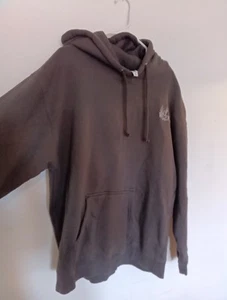 Sudadera con capucha Independent Trading Company suave talla XL agujero de agua - Imagen 1 de 7