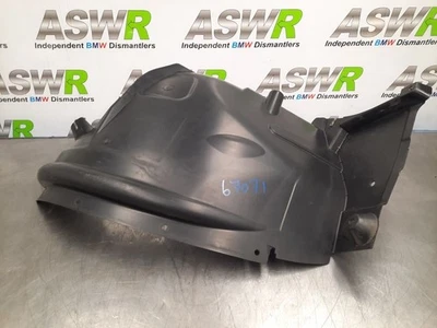 BMW E70 X5 N S F Passenger Side Front Wheel Arch Liner 51717169411 - Image 1 of 4