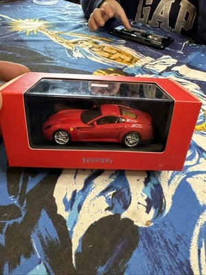 1/43 FERRARI 599 GTB FIORANO 2006 IXO FER043 NEW IN BOX - Image 1 of 4