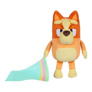 Sleepy Time Bingo 13" Plush with Blanket Press Bingo's Tummy to Hear 7 Phrase... - Picture 1 of 7