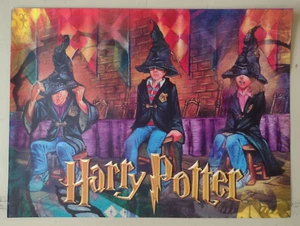 Harry Potter and Sorcerer's Stone Sorting Hat Decorative Envelope/13.5 x 10 - Picture 1 of 2