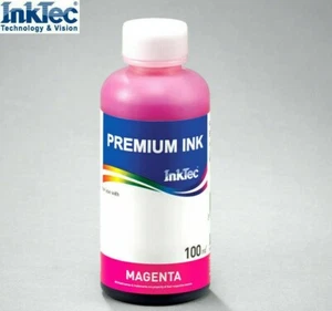 100ml Inchiostro InkTec hp951 MAGENTA pigmento h8940-100mm - Afbeelding 1 van 1