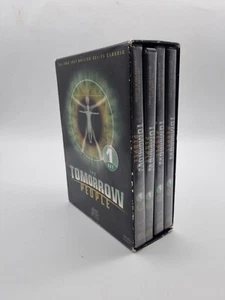 The Tomorrow People Set 1 (DVD, 2005 A&E, 4-Disc Set) - Picture 1 of 7
