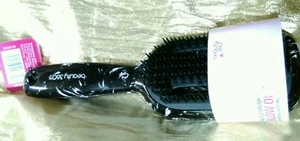 CVS Beauty 360 Smooth Shine Boar Bristle Paddle Brush FOR ALL HAIR TYPES - Picture 1 of 3