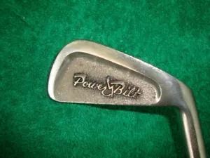 PowerBilt Citation 1-Iron Stiff Flex Steel Shaft IRON Single Golf Club - Picture 1 of 7