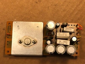 Sansui QRX-9001 Part - F-2639 Pre-Power Supply Circuit Board PCB QRX-8001 - Picture 1 of 5