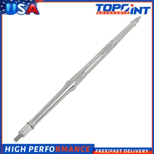 For 2004-2013 Yamaha Raptor 350 5YT-25381-10-00 Rear Wheel Axle - Picture 1 of 8