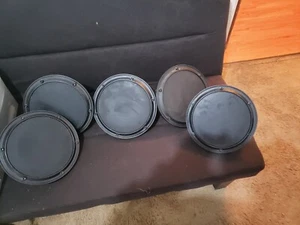 Electric Tom Tom Drums - Picture 1 of 9