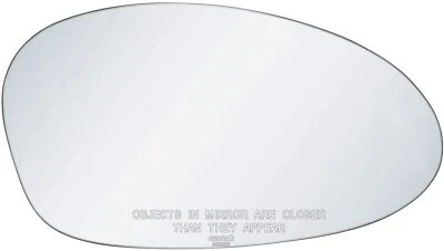 Passenger Side Mirror Glass Replacement For 2003-2008 BMW Z4 Z-4 E85 E86 RH - Image 1 of 4