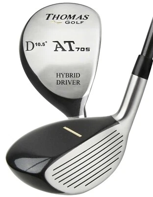 Hybrid Mini Driver (230cc) 13 Degree Model AT705 - by THOMAS GOLF - Image 1 of 4