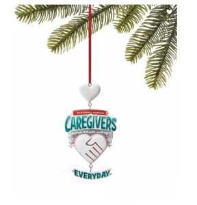 Ornamento Holiday Lane All About You Caregivers C210270 - Imagen 1 de 1