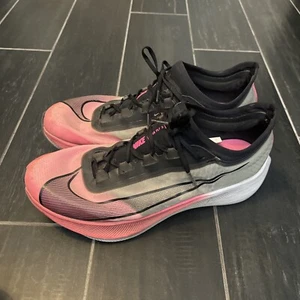 Size 11.5 - Nike Zoom Fly 3 Pink Blast - Picture 1 of 5