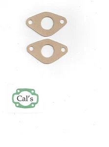 HONDA Ct90/St90 CARBURETOR GASKETS, '70-'77, Set of 2   #16201-077-306.  (90-3) - Picture 1 of 3
