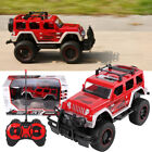 Red Extreme High Speed Off Road Remote Control Kids Toy Car With Light For Gift