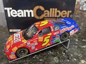 2002 1/24 Terry Labonte Team Caliber Owners Bank Cheese It 91 Of 108 Made - Picture 1 of 7