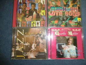 Musik-CD Pack #03 (siehe Artikelbeschreibung) - Bild 1 von 1