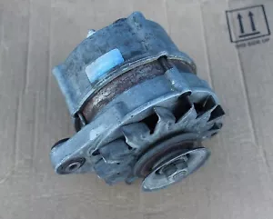 GENUINE BMW E30 E21 E28 E12 M20 ALTERNATOR GENERATOR M10 ENGINE BOSCH 65A OEM - Picture 1 of 10