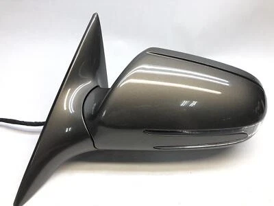 2009 - 2011 梅赛德斯-奔驰 CLS550 左车手动力门镜灰色信号 — 第 1/4 张图片