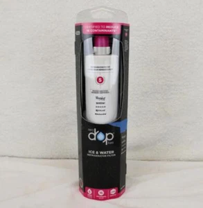 Whirlpool KitchenAid Ice & Water Refrigerator Filter 5 EDR5RXD1 New - Picture 1 of 9