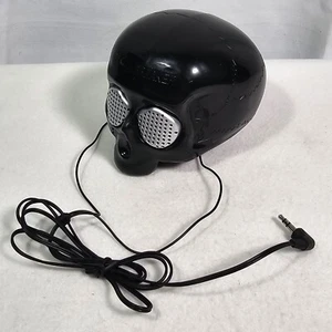USED Separatable Skull-shaped Speakers for 3.5mm Jack WORKS TESTED - Picture 1 of 5
