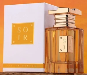 SOIR By Fragrance World EDP Eau De Parfum For Men 80 ML - New Super Rich Niche - Picture 1 of 6