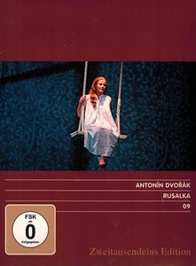 DOPPEL-DVD NEU/OVP - Rusalka - Antonin Dvorak - Bild 1 von 2