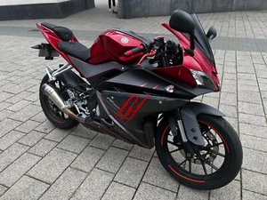 Yamaha Yzfr125 mit neuem Kolben - Bild 1 von 15