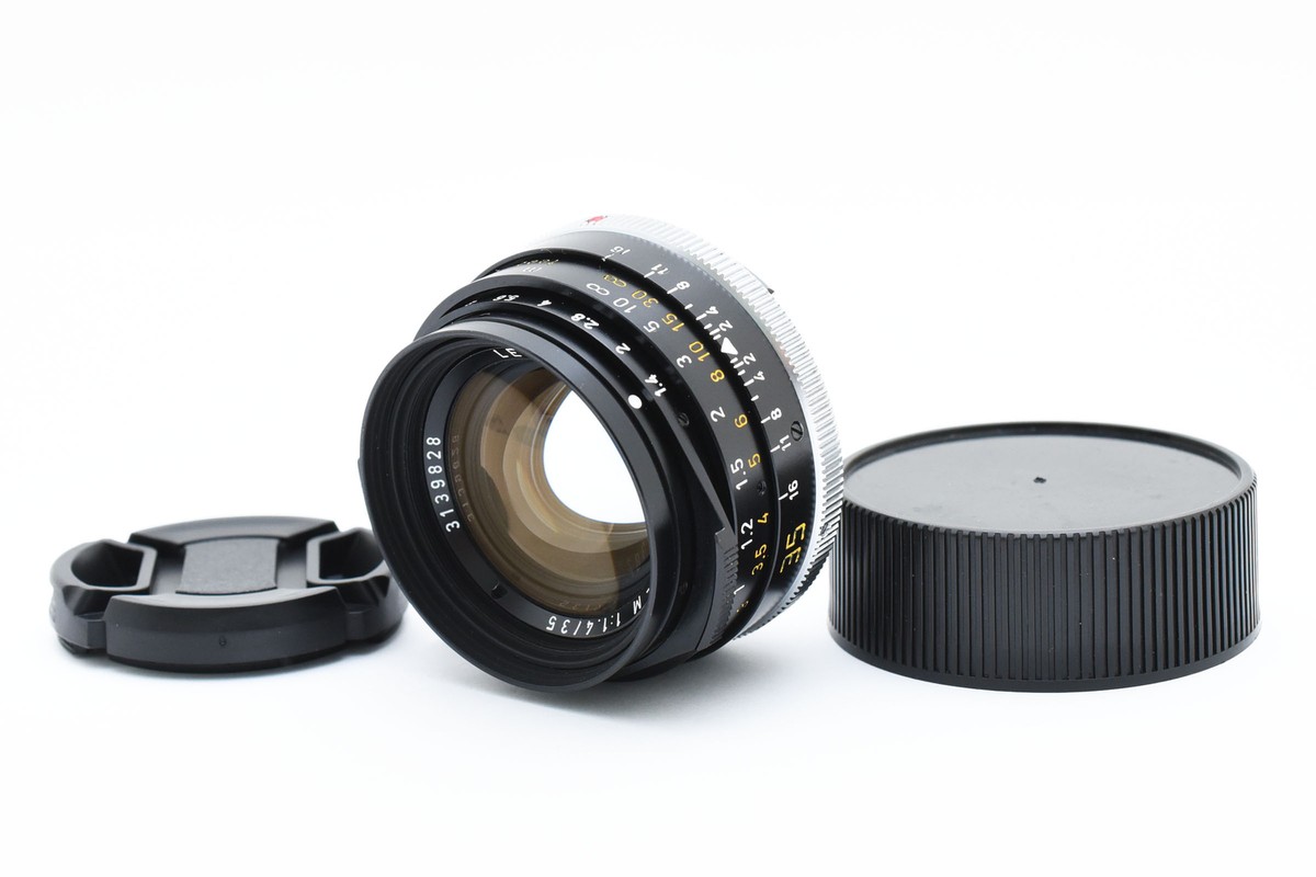 Leica SUMMILUX-M 35mm Focal f/1.4 Camera Lenses for sale - eBay Leica SUMMILUX-M 35mm Focal f/1.4 Camera Lenses for sale - eBay