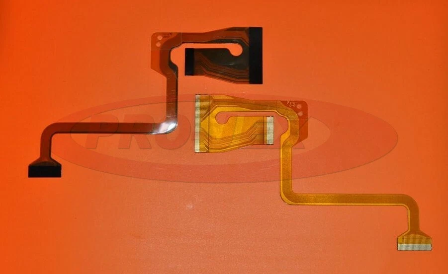 FLEX LCD Für JVC GR-D850 GR-D870 D859 D820 D815 D825 GR D822 D824 D826 - Bild 1 von 1