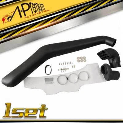 Right Snorkel Kit for Holden Colorado 07/08-2011 Turbo Diesel 3.0L 4JJ1-TC - image 1 of 4
