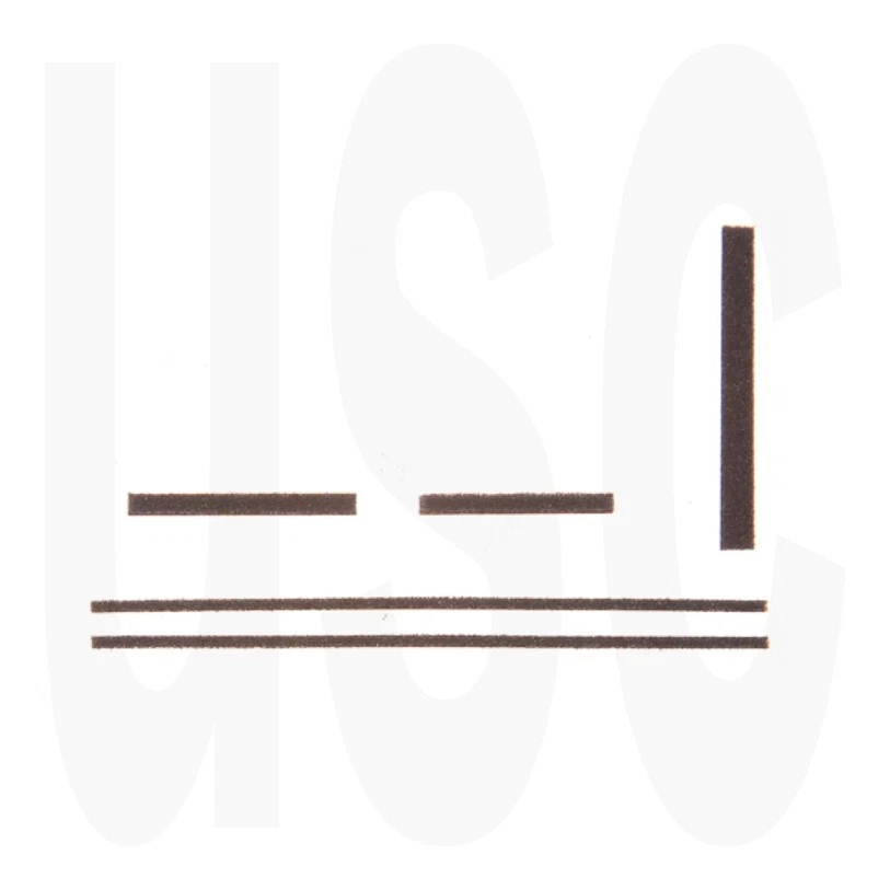 Minolta SR SRT Series Foam Light Seal Kit | USCamera Custom Premium Light Seals - Image 1 of 1