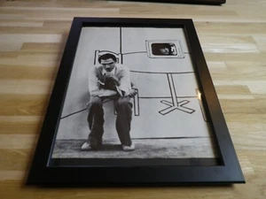 THE SPARKS - POSTER ORIGINAL ENCADRE ! ORIG PICTURE FRAMED - Imagen 1 de 3