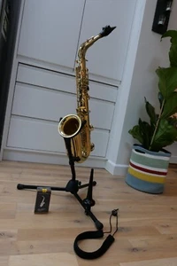 Yamaha YAS-25 alto saxophone used - Picture 1 of 13