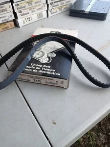 Correa de distribución Gates T123 nitrilo altamente saturado nueva envío gratuito 8595-0229 - Imagen 1 de 4