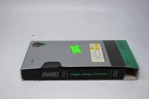 Noris VHC-1 Video Reinigungs-Kassette VHS Head Cleaner Reinigung Reiniger - Zdjęcie 1 z 3