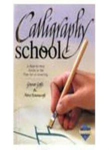 Calligraphy School - A Step-by-Step Guide to the Fine Art of Lettering By Gayno - Picture 1 of 1