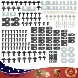 For Camaro Chevelle Nova Impala T00MAXccni Front End Sheet Metal Hardware Kit - Foto 1 di 12