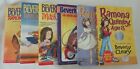 BEVERLY CLEARY Lot of 6 Children's Chapter Books