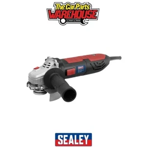 Sealey SAG101 100mm Angle Grinder 750W/230V - Picture 1 of 5
