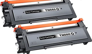 Brother TN660 TN630 High Yield Compatible Toner Cartridge Replacement - Picture 1 of 4