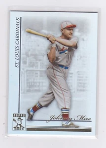 2010 Topps Tribute - Johnny Mize - #11 - Picture 1 of 2