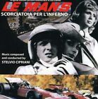 Stelvio Cipriani Le Mans Scorciatoia Per L'Inferno (CD)