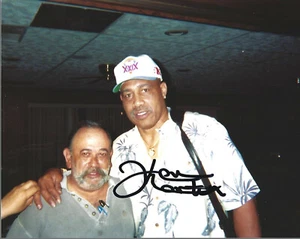 Ken Norton Autographed 8x10 Photo #5 COA - Picture 1 of 1